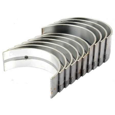 Aftermarket STD Main Bearing Set Fits Ford Major Power Major Super Major ENF70-0021